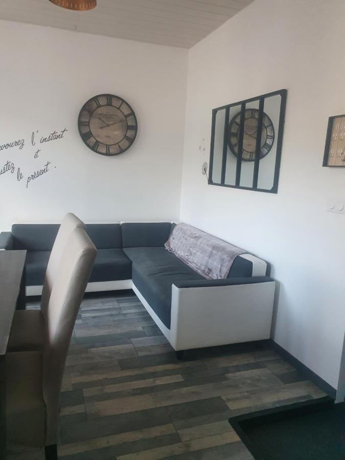 Appartamento Bienvenue Chez Les Ch'Oups Le Loft 50 M2 La Bourboule Esterno foto
