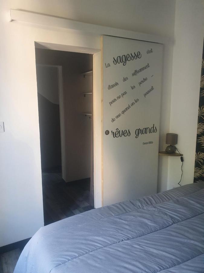 Appartamento Bienvenue Chez Les Ch'Oups Le Loft 50 M2 La Bourboule Esterno foto