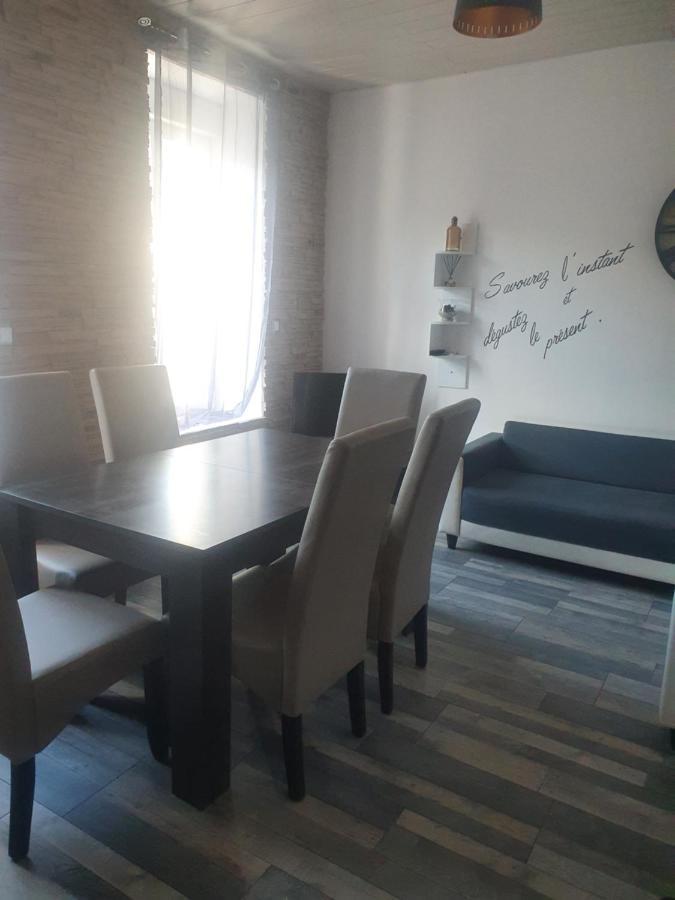 Appartamento Bienvenue Chez Les Ch'Oups Le Loft 50 M2 La Bourboule Esterno foto
