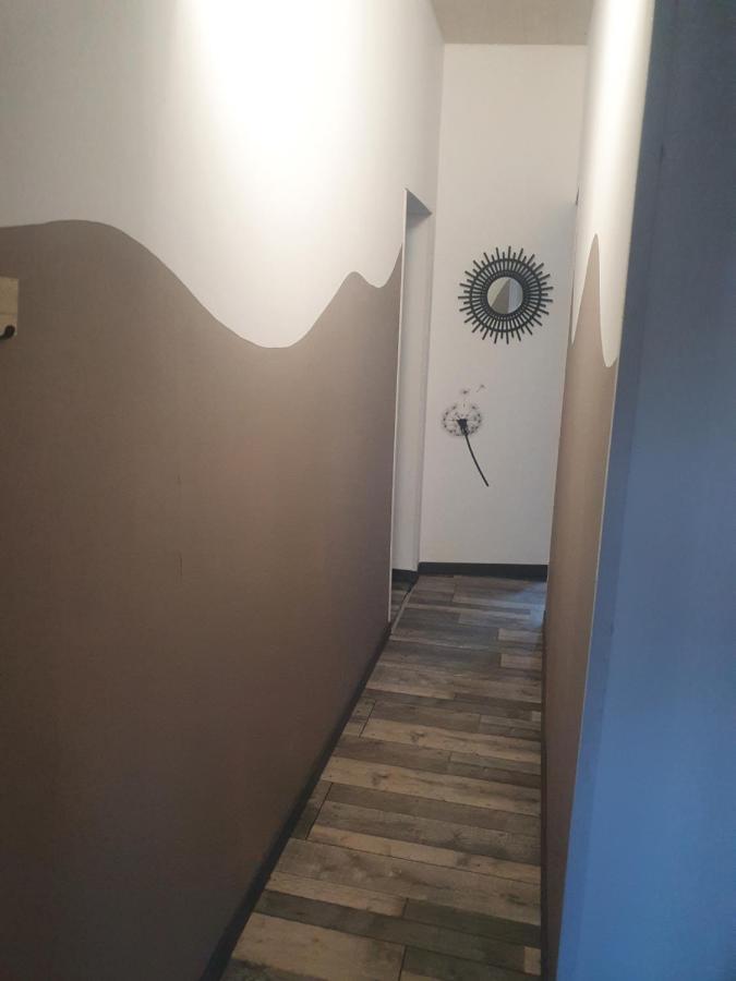 Appartamento Bienvenue Chez Les Ch'Oups Le Loft 50 M2 La Bourboule Esterno foto
