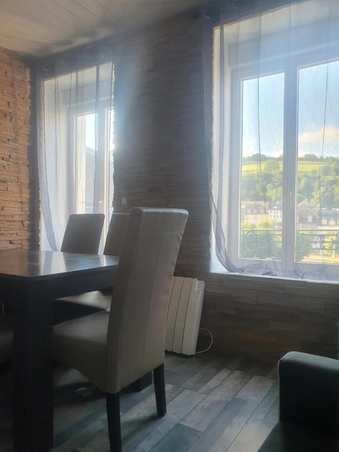 Appartamento Bienvenue Chez Les Ch'Oups Le Loft 50 M2 La Bourboule Esterno foto