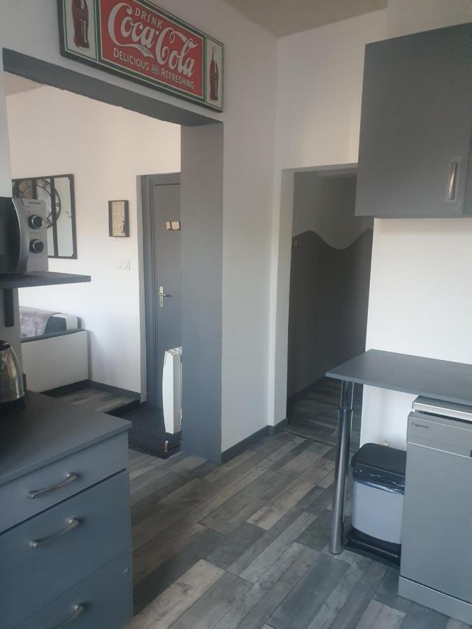 Appartamento Bienvenue Chez Les Ch'Oups Le Loft 50 M2 La Bourboule Esterno foto