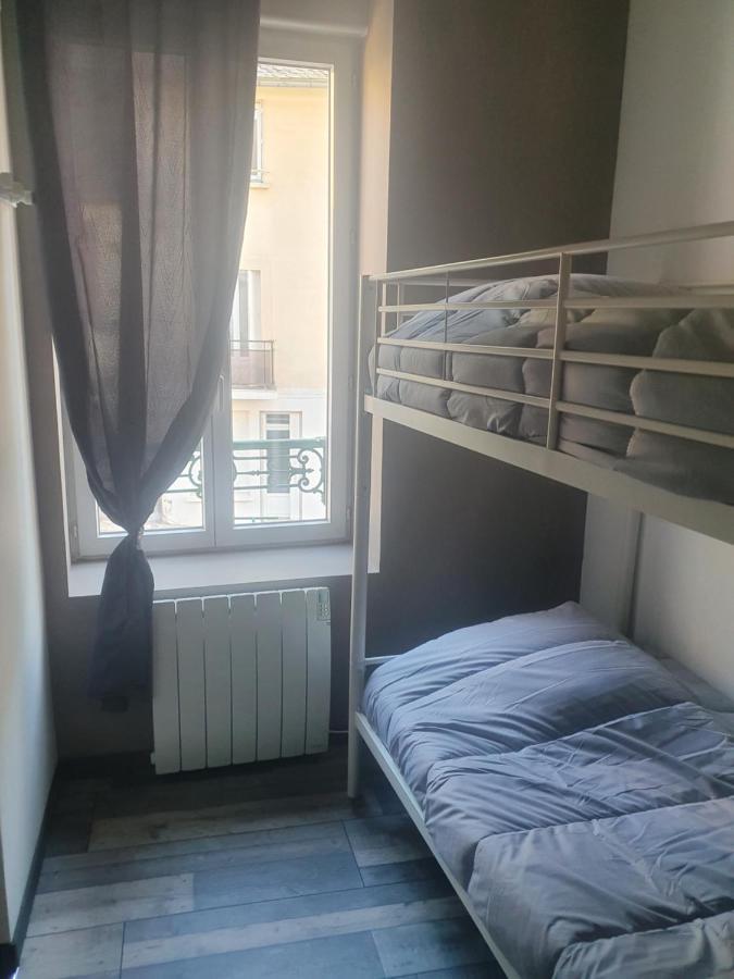 Appartamento Bienvenue Chez Les Ch'Oups Le Loft 50 M2 La Bourboule Esterno foto