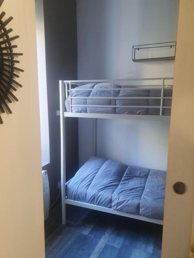 Appartamento Bienvenue Chez Les Ch'Oups Le Loft 50 M2 La Bourboule Esterno foto